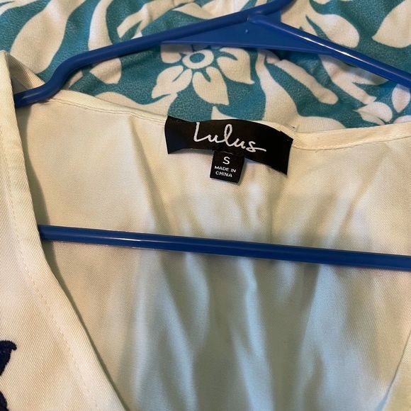 Lulu’s dress - Picture 2 of 3